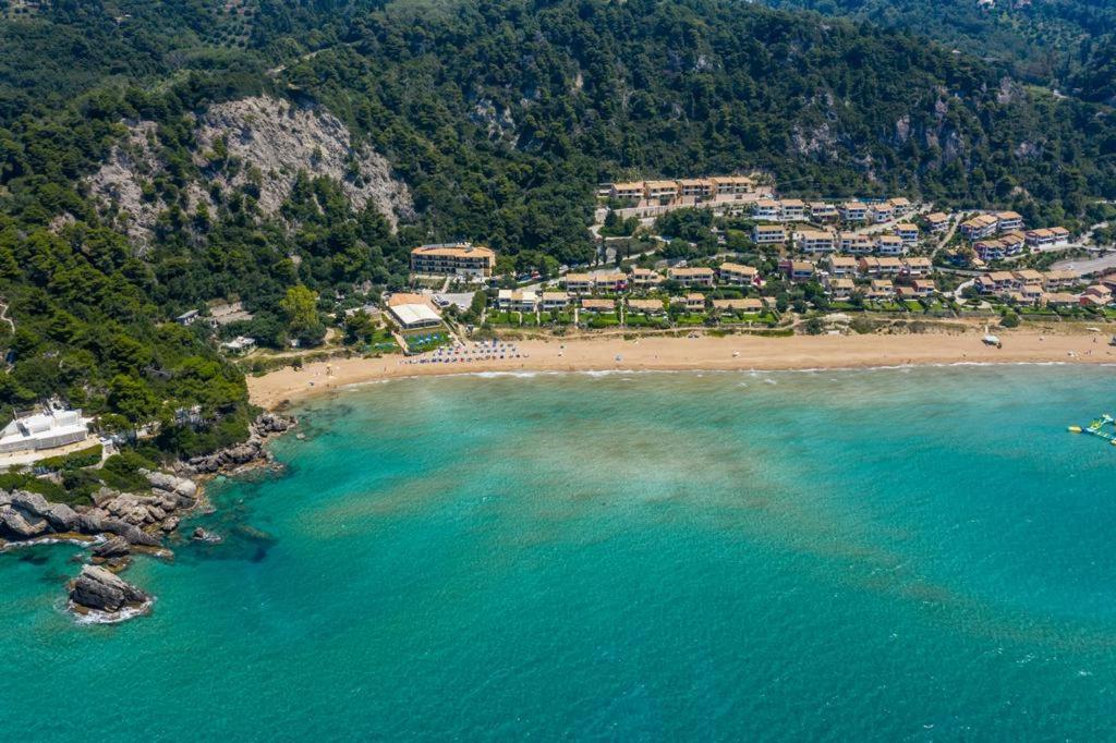 Glyfada Panoramic Sea View 146公寓 外观 照片