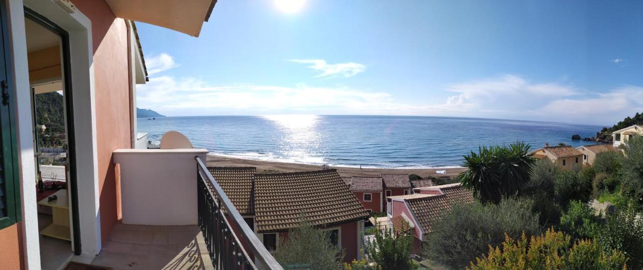 Glyfada Panoramic Sea View 146公寓 外观 照片