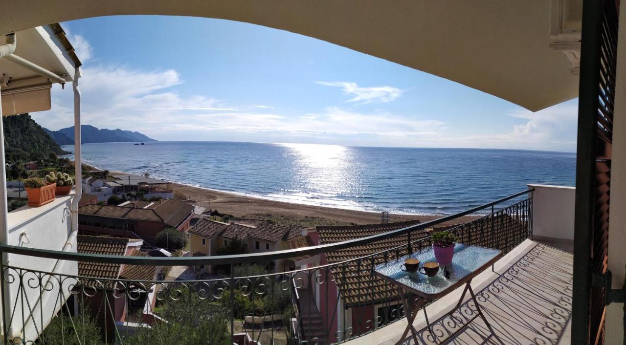 Glyfada Panoramic Sea View 146公寓 外观 照片
