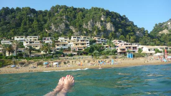 Glyfada Panoramic Sea View 146公寓 外观 照片