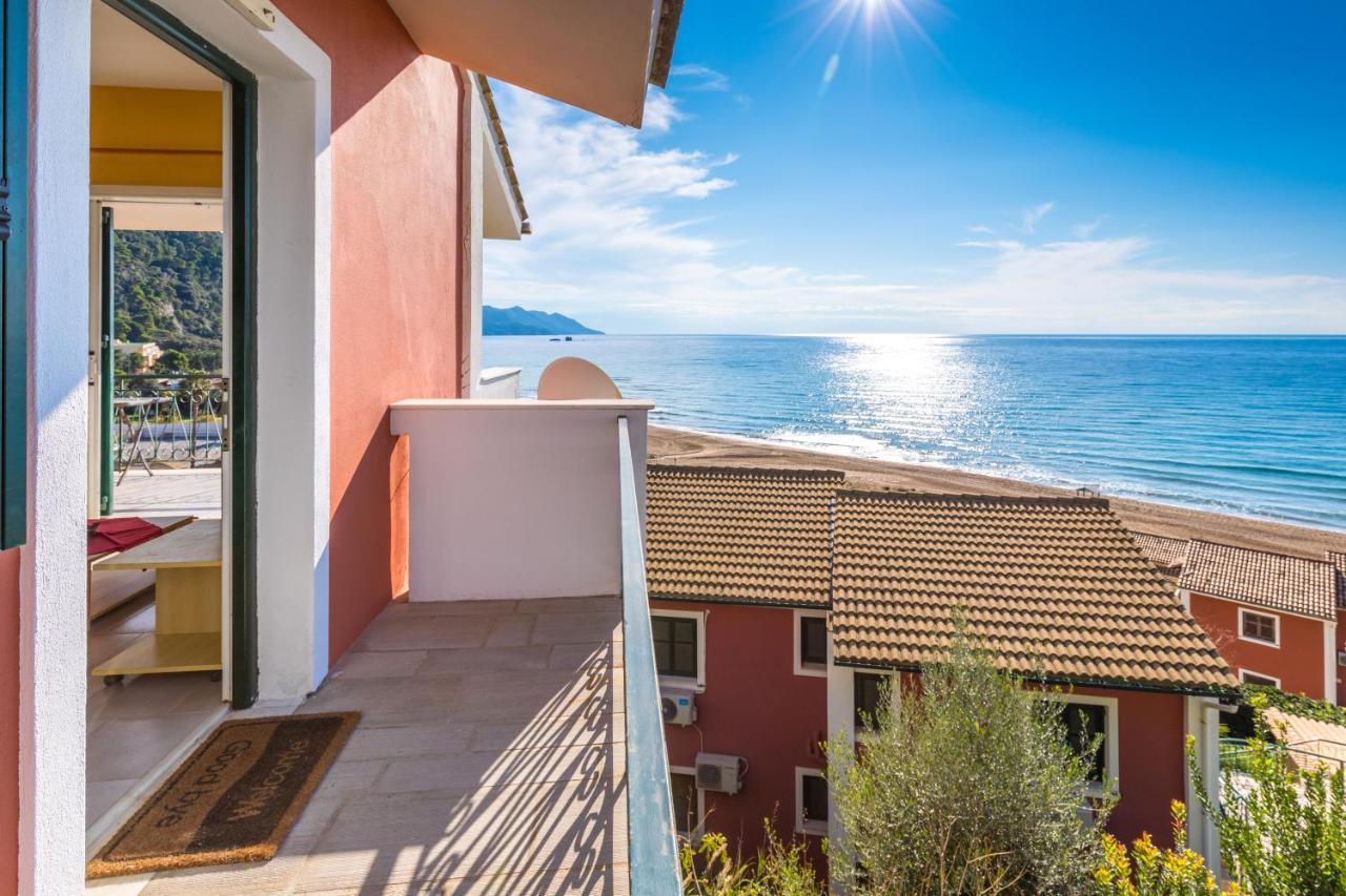 Glyfada Panoramic Sea View 146公寓 外观 照片