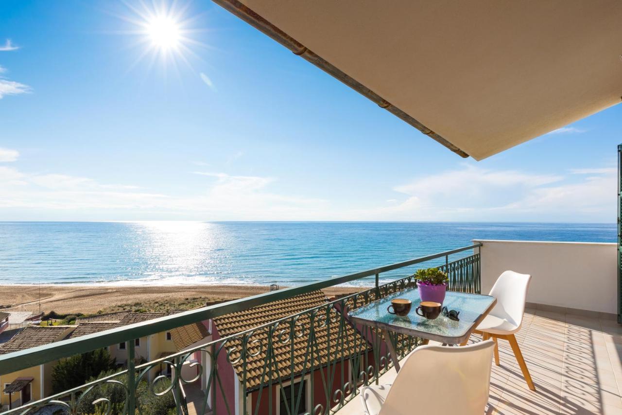 Glyfada Panoramic Sea View 146公寓 外观 照片