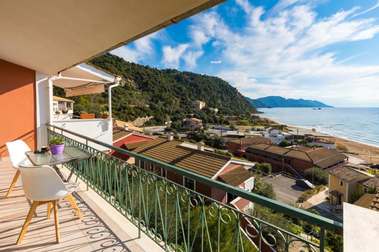 Glyfada Panoramic Sea View 146公寓 外观 照片